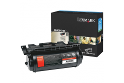 Lexmark X642H31E černý (black) originální toner