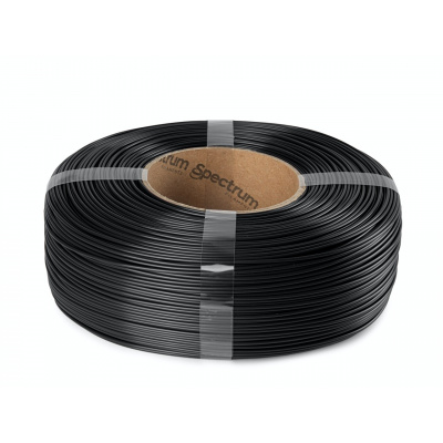 Spectrum 81376 ReFill filament, PLA Premium, 1kg, 1.75mm, DEEP BLACK