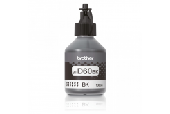 Brother BTD60BK černá (black) originální inkoustová náplň