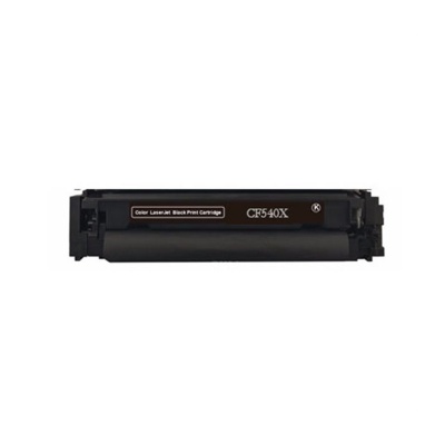 Kompatibilní toner s HP 203X CF540X černý (black) 