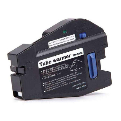 Canon TM-CW02 tube warmer, Canon MK/M-1