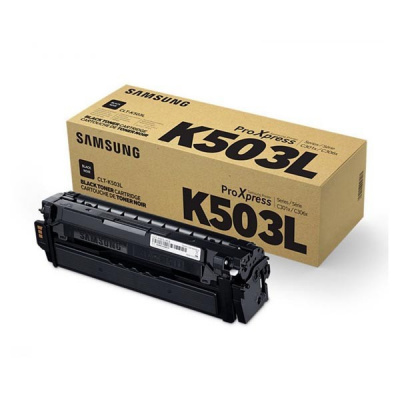 HP SU147A / Samsung CLT-K503L černý (black) originální toner