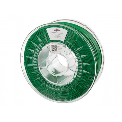 Spectrum 80090 3D filament, Smart ABS, 1,75mm, 1000g, forest green