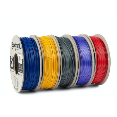 Spectrum 80755 3D filament, 5PACK Material Mix #1, 1,75mm, 5x250g