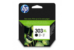 HP 303XL T6N04AE černá (black) originální cartridge