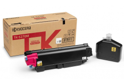 Kyocera TK-5270M 1T02TVBNL0 purpurový (magenta) originální toner