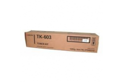 Kyocera Mita TK-603 černý (black) originální toner