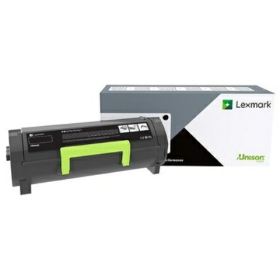 Lexmark 56F2X0E černý (black) originální toner