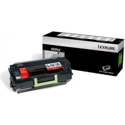 Lexmark 62D0XA0 černý (black) originální toner