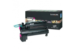 Lexmark X792X1MG purpurový (magenta) originální toner