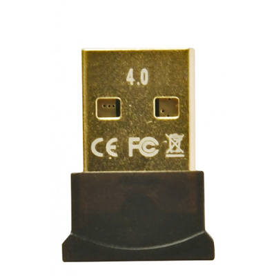 Adapter USB Bluetooth v4.0, GEMBIRD, mini dongle