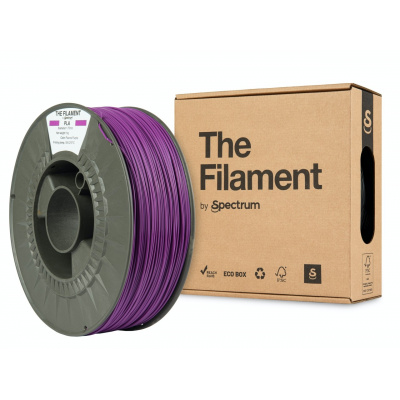 "The Filament" by Spectrum TF-24014, PLA, 1.75mm, PLA SMA PURPLE, 1kg