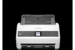 EPSON skener WorkForce DS-730N, A4, USB, 600dpi, ADF-síťový