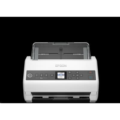 EPSON skener WorkForce DS-730N, A4, USB, 600dpi, ADF-síťový