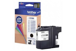 Brother LC-223BK černá (black) originální cartridge