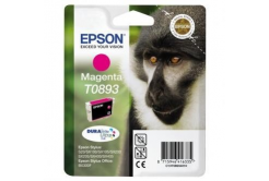 Epson T08934011 purpurová (magenta) originální cartridge