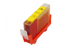 Canon BCI-6Y žlutá (yellow) kompatibilní cartridge