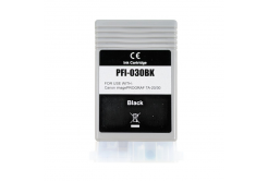 Canon PFI-030BK 3489C001 černá (black) kompatibilní cartridge