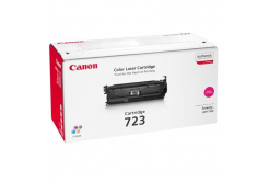 Canon CRG-723 2642B002 purpurový (magenta) originální toner