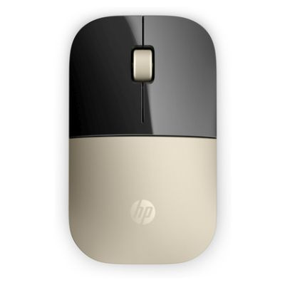 HP Z3700/Cestovní/Optická/1 200 DPI/Bezdrátová USB/Zlatá