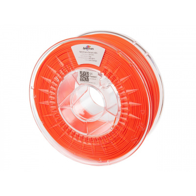 Spectrum 80091 3D filament, Smart ABS, 1,75mm, 1000g, lion orange