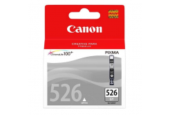 Canon CLI-526GY 4544B001 šedá (grey) originální cartridge