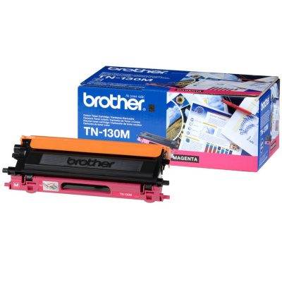 Brother TN-130M purpurový (magenta) originální toner