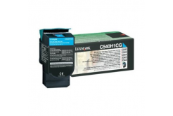 Lexmark C540H1CG azurový (cyan) originální toner