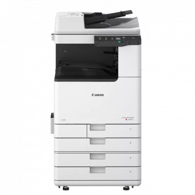 Canon imageRUNNER C3326i MFP + AW1+ toner + inst.