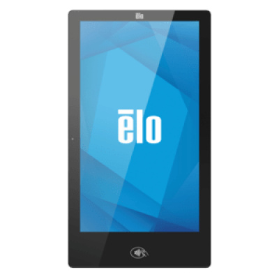 Elo Pay 22", 54.6cm (21.5''), Projected Capacitive, 10 TP, Full HD, USB-C, BT (5.0), Ethernet, Wi-Fi, NFC, Android, black