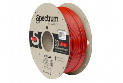 Spectrum 3D filament, r-PLA, 1,75mm, 1000g, 80557, SIGNAL RED
