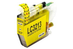 Brother LC-3213 žlutá (yellow) kompatibilní cartridge