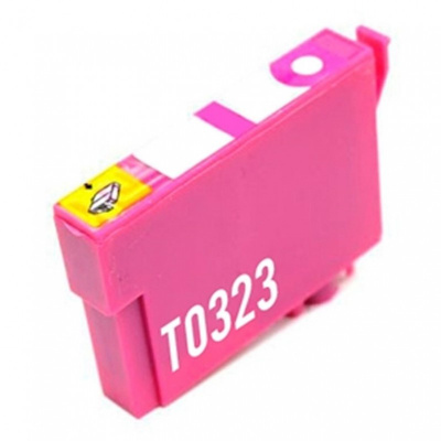 Epson T032340 purpurová (magenta) kompatibilní cartridge