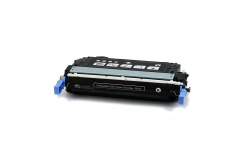 Kompatibilní toner s HP 642A CB400A černý (black) 