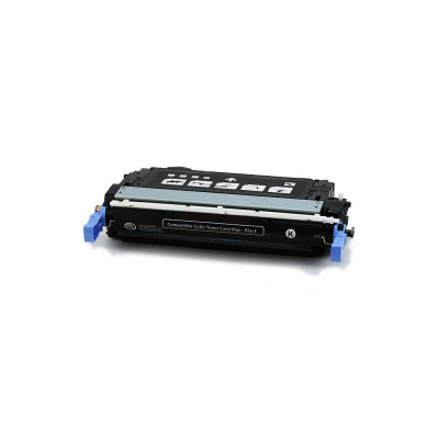 Kompatibilní toner s HP 642A CB400A černý (black) 