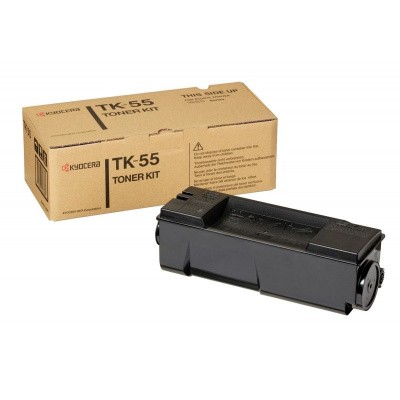 Kyocera Mita TK-55 černý (black) originální toner