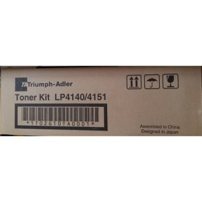 Triumph Adler TK-4140 4414010015 černý (black) originální toner