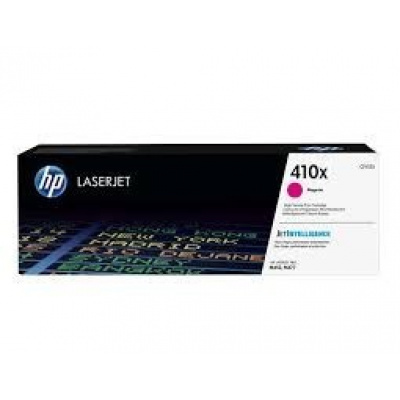 HP 410X CF413X purpurový (magenta) originální toner