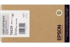 Epson T602900 světle černá (light black) originální cartridge