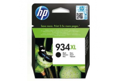 HP 934XL C2P23AE černá (black) originální cartridge