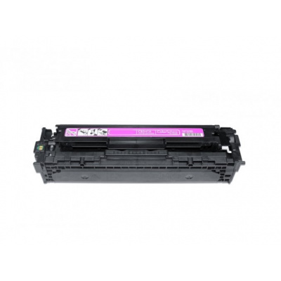 Kompatibilní toner s HP CE743A purpurový (magenta) 