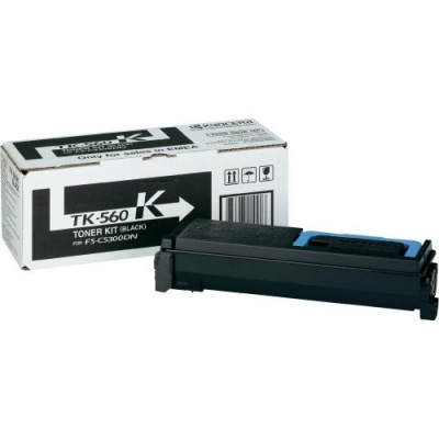 Kyocera Mita TK-560K černý (black) originální toner