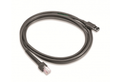 Zebra CBA-U21-S07ZBR connection cable, USB