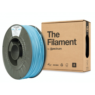 "The Filament" by Spectrum TF-24008, PLA, 1.75mm, SKY BLUE, 1kg