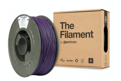 "The Filament" by Spectrum TF-24098, PLA CF, 1.75mm, PURPLE, 1kg