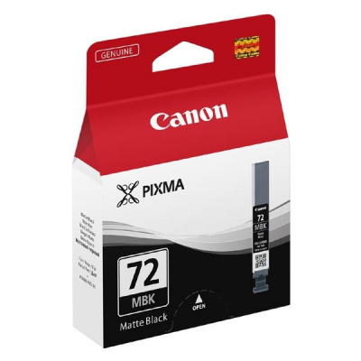 Canon PGI-72MBK, 6402B001 matná černá (matte black) originální cartridge