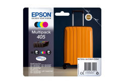 Epson 405 C13T05G64010 CMYK sada originální cartridge