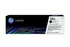 HP 131A CF210A černý (black) originální toner