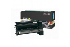 Lexmark C7700YH žlutý (yellow) originální toner