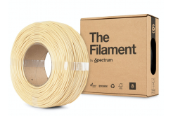 "The Filament" by Spectrum TF-24079, ReFill PLA HS, 1.75mm, GRID BEIGE, 1kg